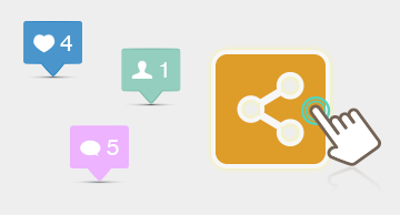 В социальных сетях. Share experience. Поделиться ui. Share your design. Share your experience with us.