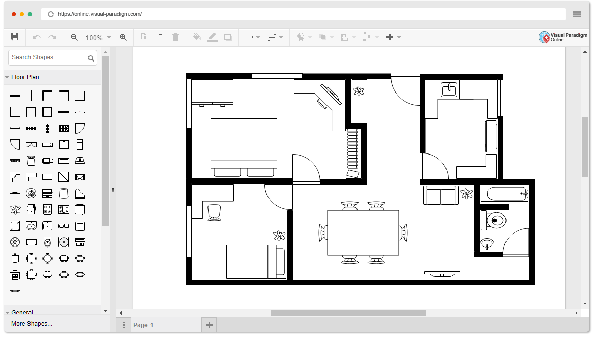 Чертежи в визио. Floor Plan creator для Windows. План дома в Визио. MS Visio схема помещения. План квартиры в Визио.