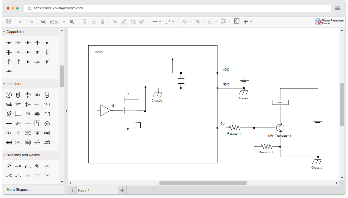 Wire software