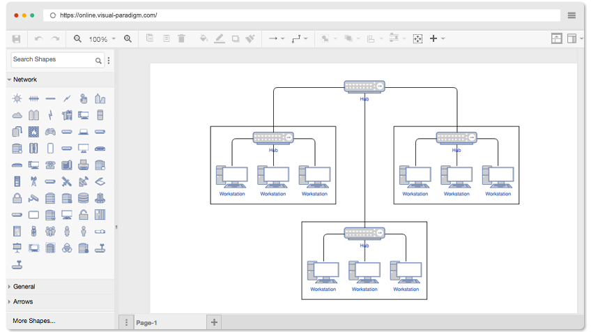 Wire software