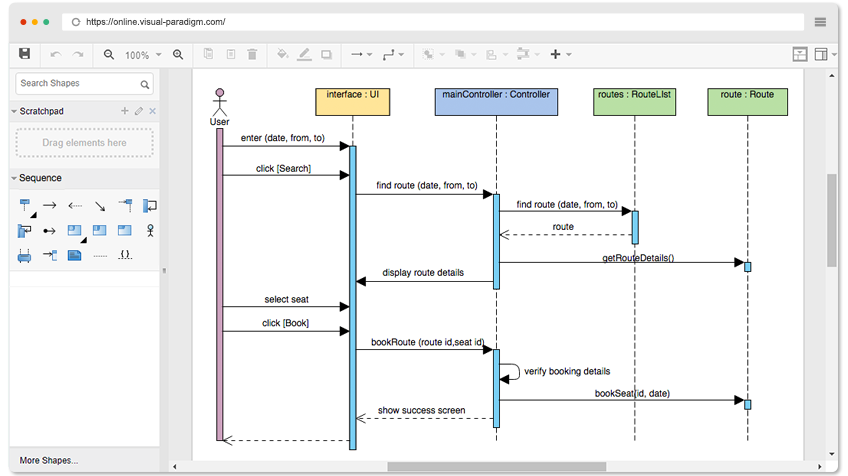 Создать uml диаграмму visual studio как